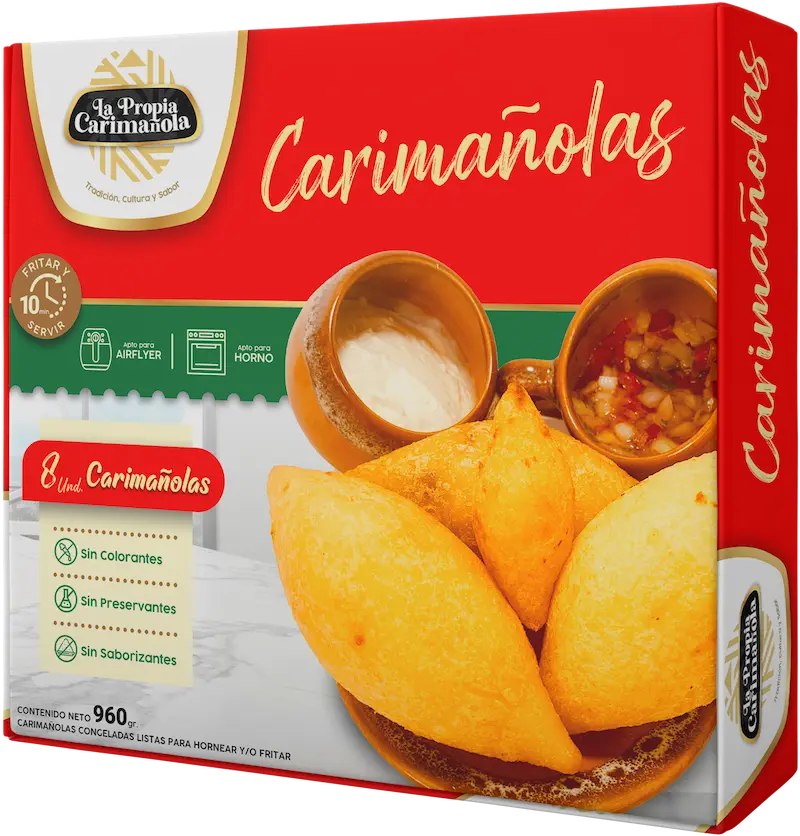 Caja La Propia Carimañola